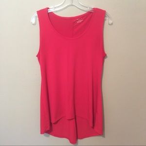 Grace Red Tank Top